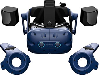 HTC Vive Pro Eye Full Kit