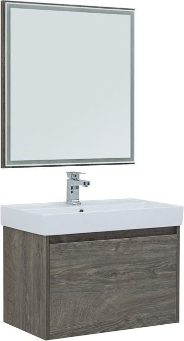 

Aquanet Комплект Nova Lite 75 00242295 (1 ящик, дуб рошелье)