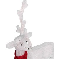 2D-фигура Neon-Night Северный олень 49х18х85 см 513-285 (белый)