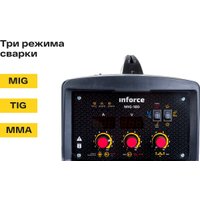 Сварочный инвертор Inforce MIG-180 в Борисове