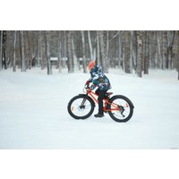 Велосипед Shulz Bubble 24 Race Plus 2024 (оранжевый)