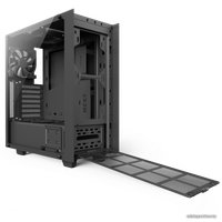 Корпус NZXT S340 Elite (черный матовый) [CA-S340W-B3]