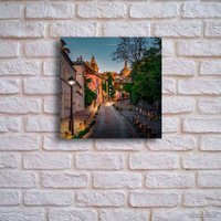 Картина на стекле Stamprint Холм Монмартр ST009 (50x50) в Орше