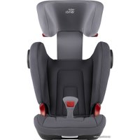 Детское автокресло Britax Romer Kidfix2 S (storm grey)