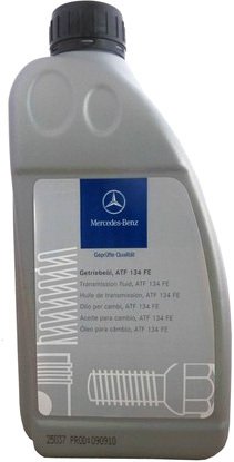 

Трансмиссионное масло Mercedes-Benz MB 236.15 1л [A001989780309]