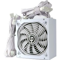 Блок питания Ginzzu MC600 (белый)