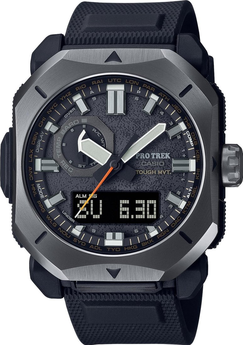 

Наручные часы Casio ProTrek PRW-6900Y-1E