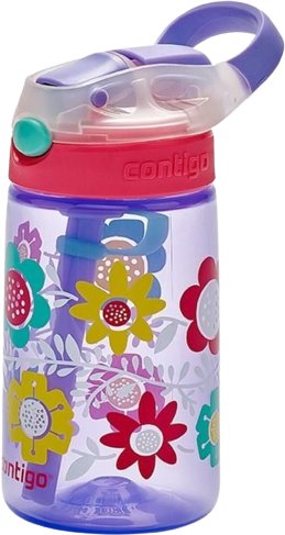 Бутылка для воды Contigo Gizmo Flip 2116117 (фиолетовый)