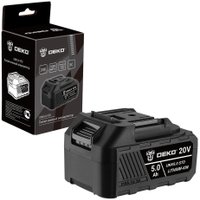 Аккумулятор Deko UNV5.0 STD 063-4495 (20В/5 Ач)