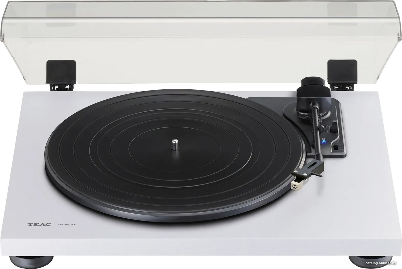 Виниловый проигрыватель TEAC TN-180BT-A3 (белый)