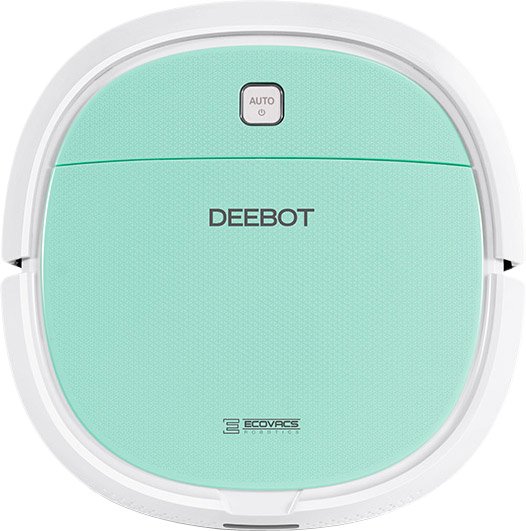 

Робот-пылесос Ecovacs Deebot Mini