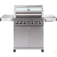 Газовый гриль для дачи AL-KO Masport BBQ S/S4
