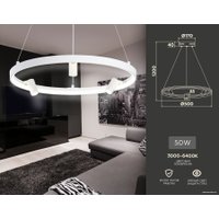 Подвесная люстра Ambrella light Comfort FL5281