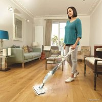 Паровая швабра Black & Decker FSM1605-QS