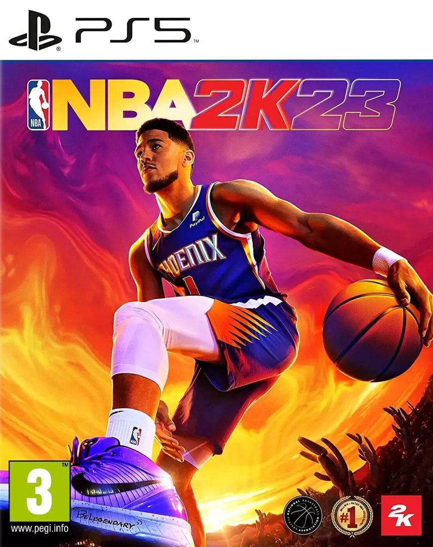 

NBA 2K23 для PlayStation 5