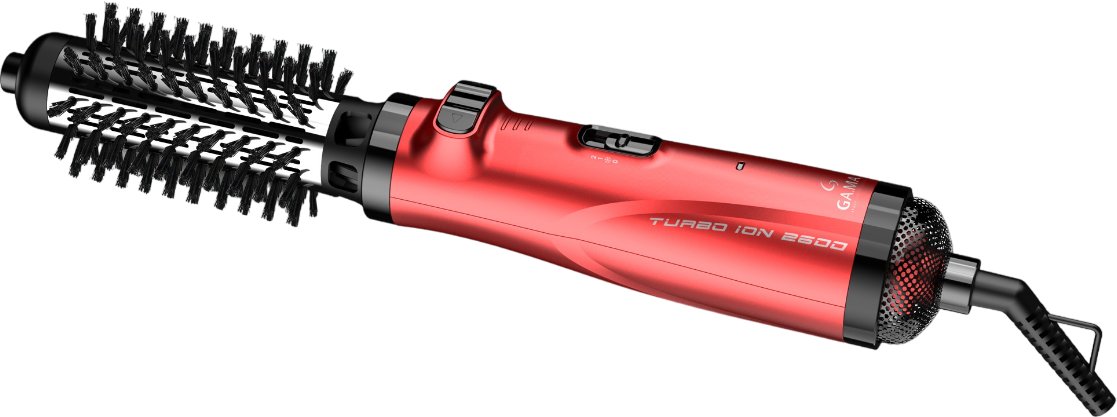 

Фен-щетка GA.MA Turbo Ion 2600 GH0105