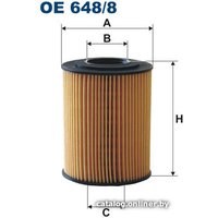 Масляный фильтр Filtron OE 648/8