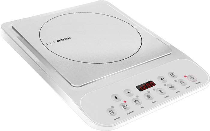 

Настольная плита CENTEK CT-1517 (белый)