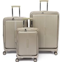 Чемодан-спиннер Fabretti EN1050-24-13