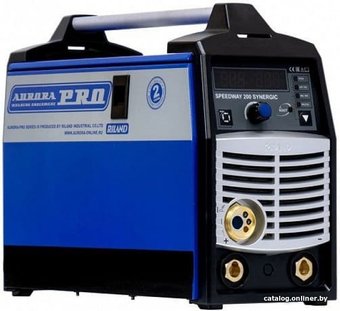 AuroraPRO Speedway 200 Synergic