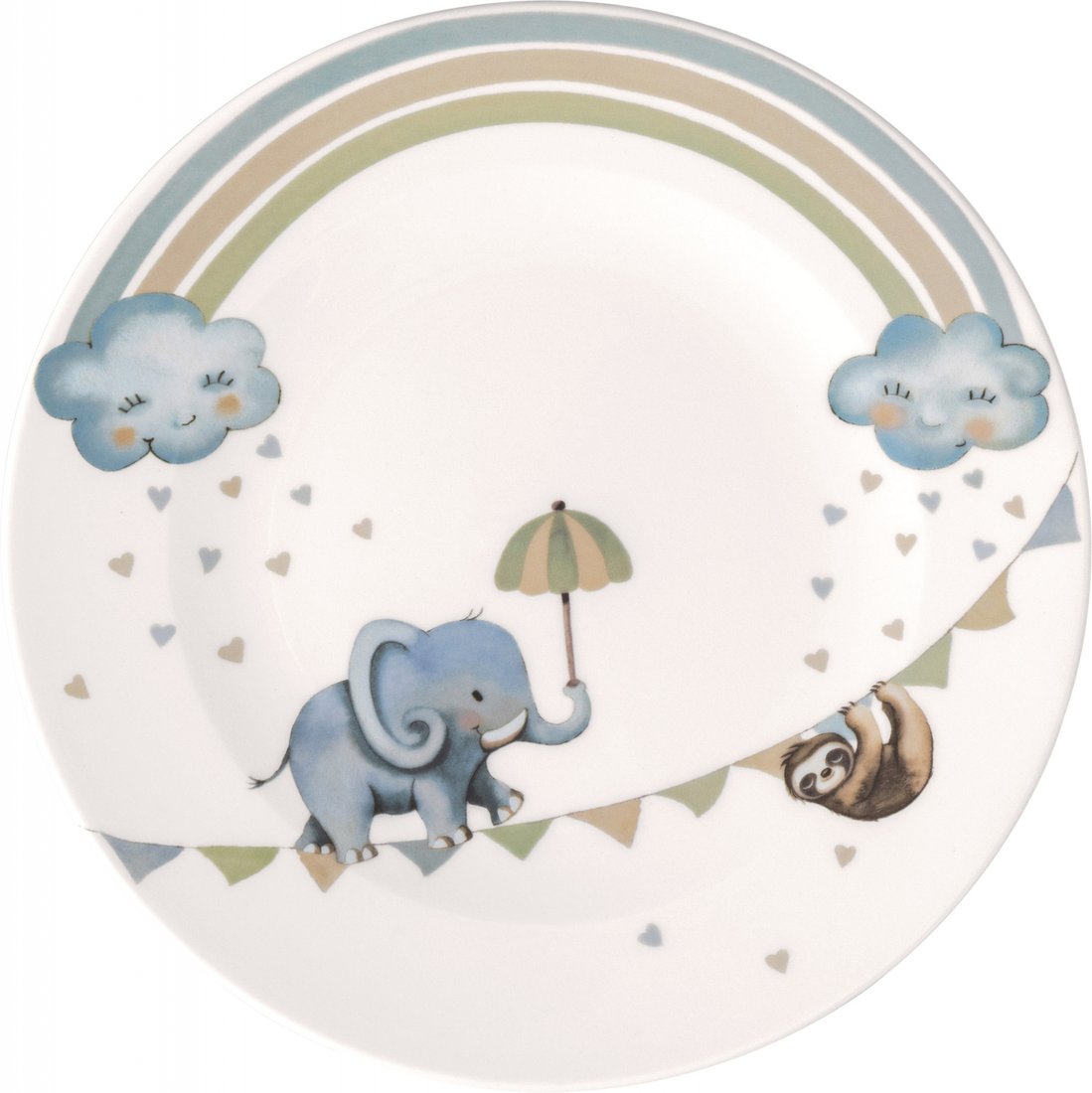 

Тарелка обеденная Villeroy & Boch Walk like an Elephant 14-8674-2640