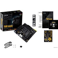 Материнская плата ASUS TUF Gaming B450M-Pro S