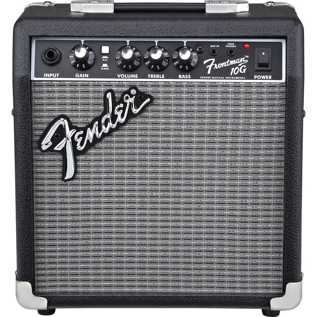 

Комбоусилитель Fender Frontman 10G