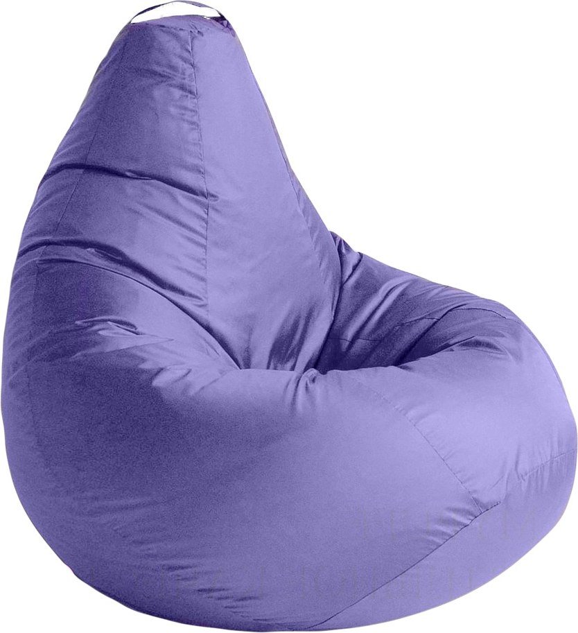 

Кресло-мешок Mio Tesoro Груша XXXL GF-140x95-L (лаванда)