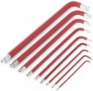 

Набор ключей Workpro WP222017 (9 предметов)