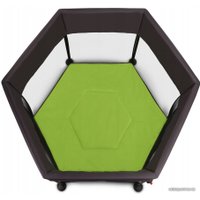 Игровой манеж Lionelo Roel (зеленый)