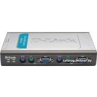 KVM переключатель D-Link DKVM-4K/B3A