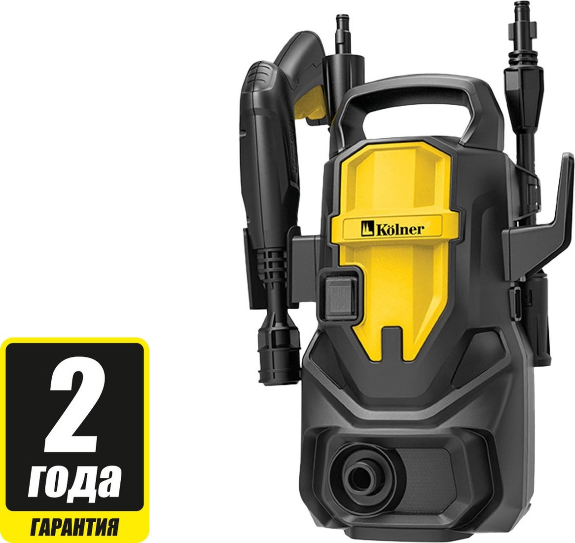

Мойка высокого давления Kolner K110