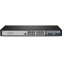 Управляемый коммутатор уровня 2+ FS S3260-16T4FP