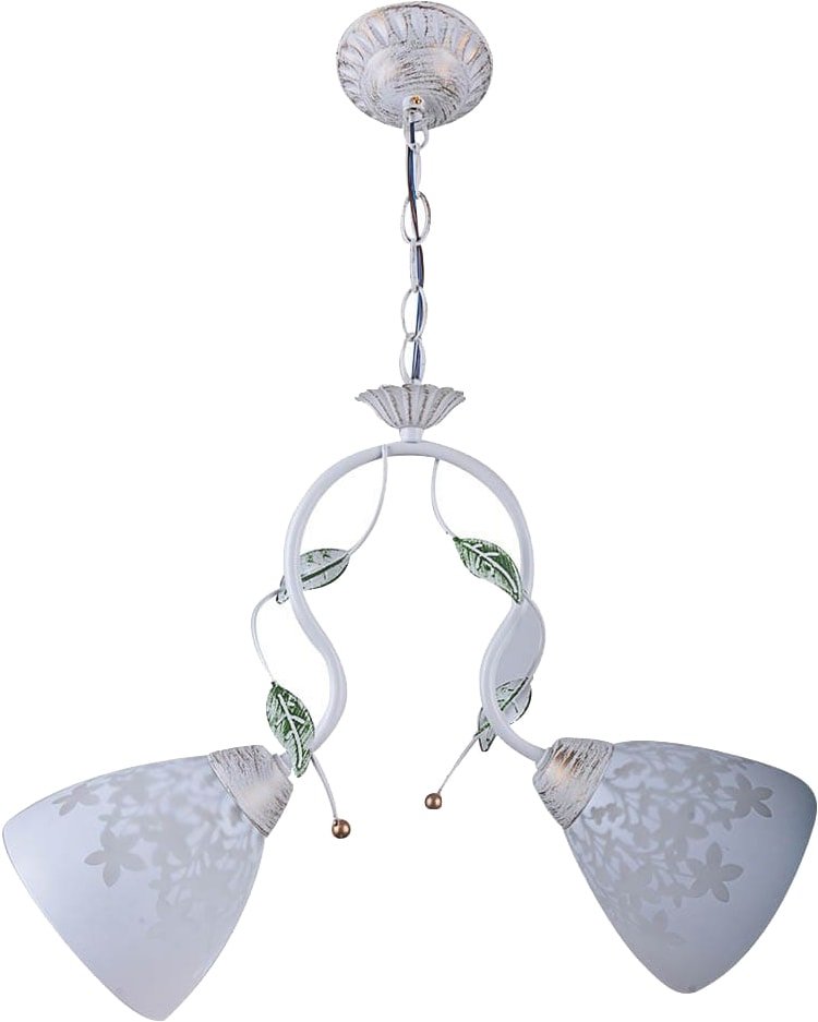 

Подвесная люстра Hiper H137-2