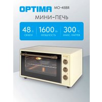 Мини-печь Optima MO-48BR