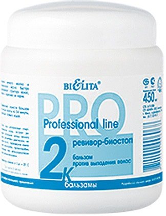 Бальзам Belita Professional line Ревивор-биостоп 450 мл