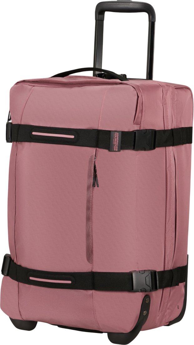 

Сумка-тележка American Tourister Urban Track Lilas Pink 55 см