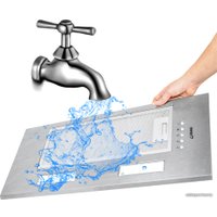 Кухонная вытяжка Grand Corsa 60 (нержавеющая сталь)