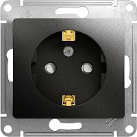 Розетка Systeme Electric Glossa GSL000745