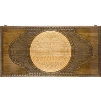 Шашки/нарды Haleyan Армянский узор kh076-6