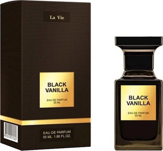 

Парфюмерная вода La Ville Black Vanilla EdP (55 мл)
