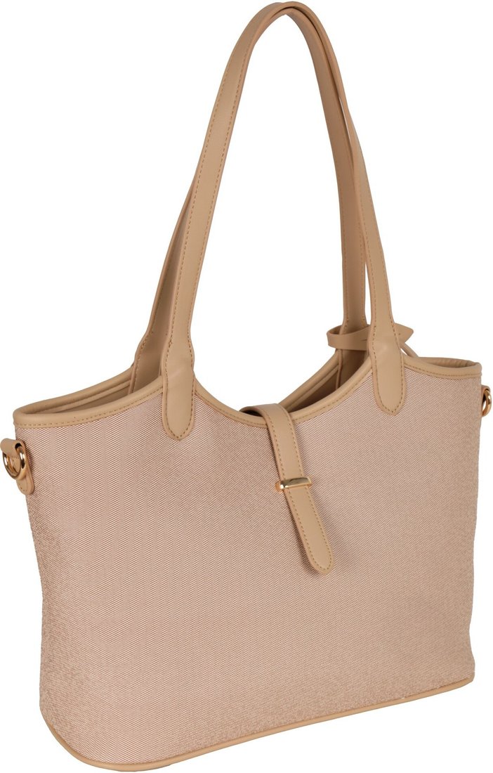 

Женская сумка Pola 2432 (бежевый)