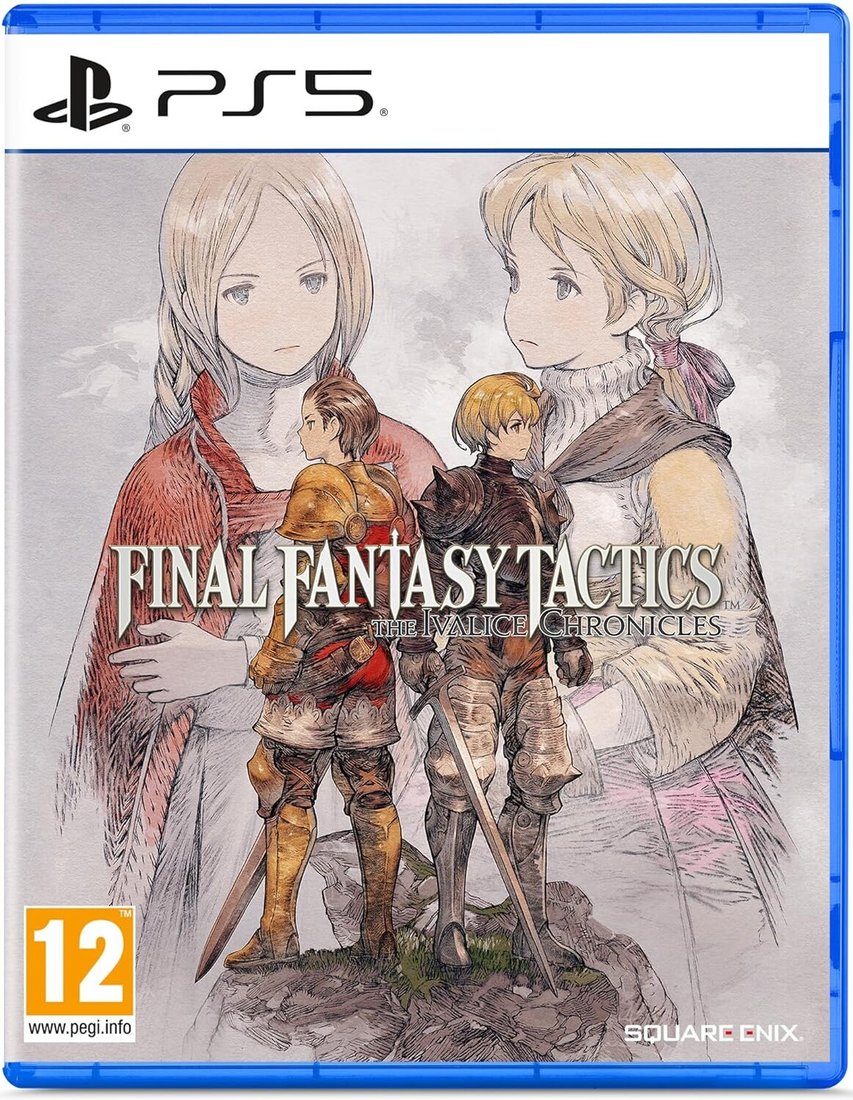

Final Fantasy Tactics: The Ivalice Chronicles для PlayStation 5