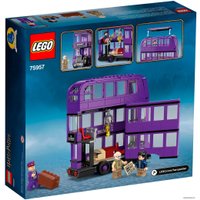 Конструктор LEGO Harry Potter 75957 Автобус Ночной рыцарь