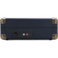 Виниловый проигрыватель Ritmix LP-100 (темно-синий)