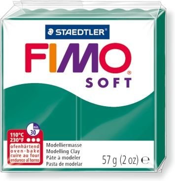 

Полимерная глина Fimo Soft 8020-56 (57 г)
