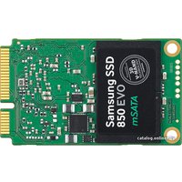 SSD Samsung 850 Evo mSATA 1TB [MZ-M5E1T0BW] в Бресте