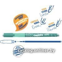 Ручка капиллярная Carioca Oops пиши-стирай 43039/04 (зеленый)