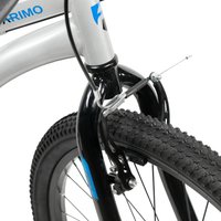 Велосипед Foxx Arimo 24 р.12 24SV.ARIMO.SL6 (серебристый)