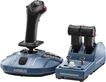 Оборудование для авиасимов Thrustmaster TCA Officer Pack Airbus Edition